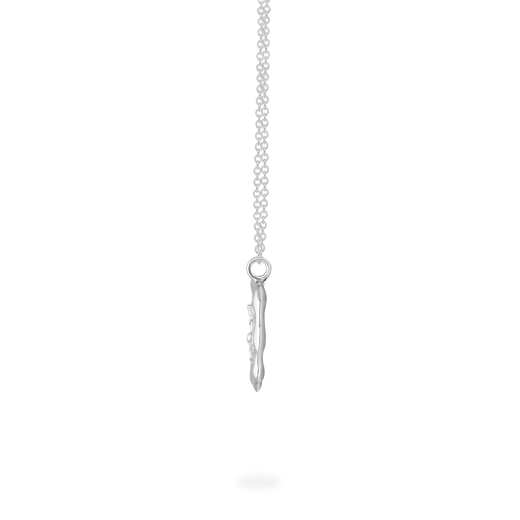 Sagittarius necklace silver shop
